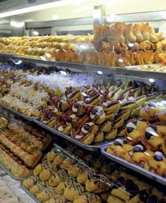شیرینی شب عید گران نمیشود