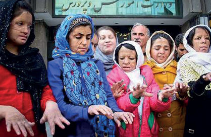 ۱۸۳ عمل برای دانش‌آموزان شین‌آبادی