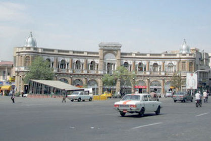 تصویب حریم محله سنگلج و میدان حسنآباد