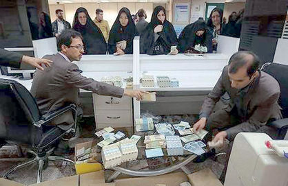 بدهی دولت به بانکها 14 درصد ظرفیت پرداخت تولید ناخالص داخلی