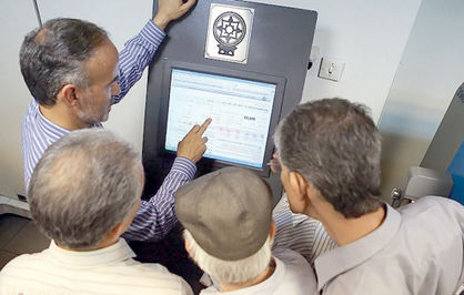 تداوم فازاحتیاطی بورس در اوایل 97