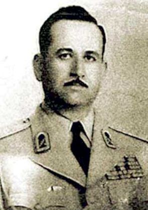 دستگیری فاطمی به دست مولوی