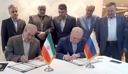 تاکید بر مزیتهای تجارت با روسیه