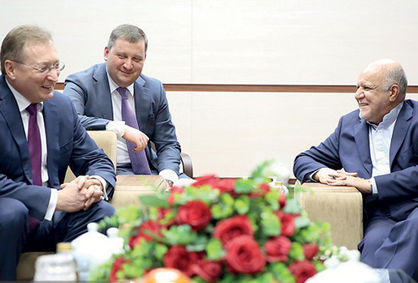 تجویز واکسن روسی برای میدانهای نفتی ایران