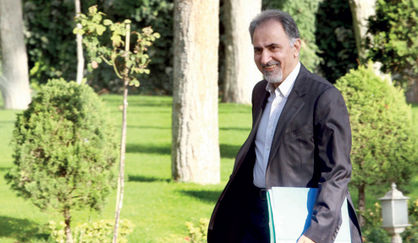 پشتپرده استعفای نجفی از شهرداری تهران