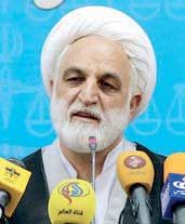 دادستانی به جد به حوادث پاسداران
رسیدگی میکند