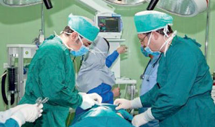 جراحیهای اشتباهی