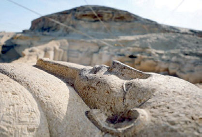 تابوت‌های 2000ساله در مصر