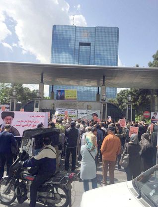 پاسخگویی بانک مرکزی بهجای ورود دولت