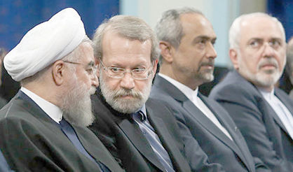یاران روحانی چه کسانی خواهند بود