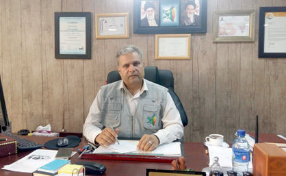 استانداردسازی ایمنی در تنها شهربازی تهران