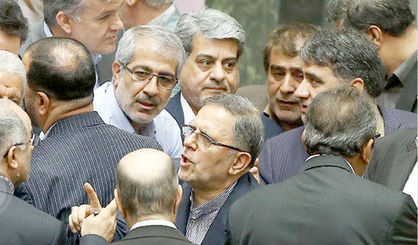 مهلت یکهفتهای مجلس به بانک مرکزی