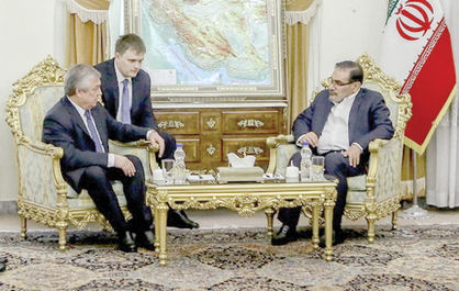 هیچ توافقی نباید زمینهساز تجزیه سوریه باشد