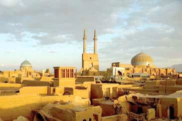 اختلافنظر درباره ثبت حریم شهر جهانی یزد