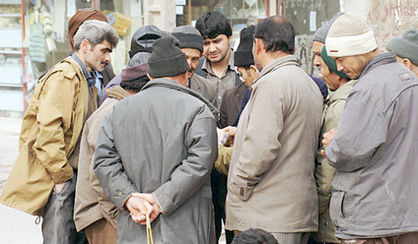 درهای نیمهباز به روی اتباع خارجی