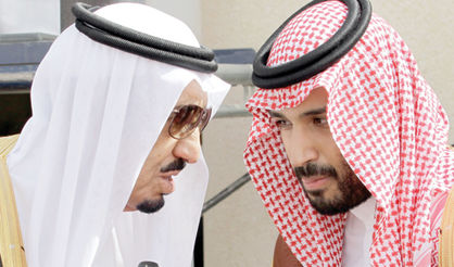 پشت پرده ولیعهدی محمد بن سلمان