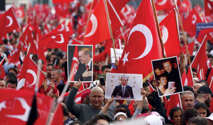آیا اردوغان از گاندی ترکها میترسد؟