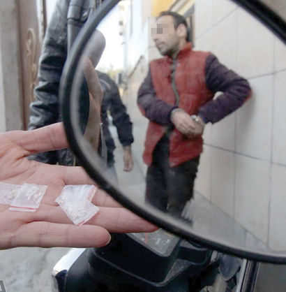 مخدر دولتی توزیع نمیشود