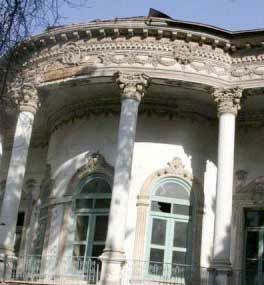 ثبت ملی عمارت نخستوزیر قاجار