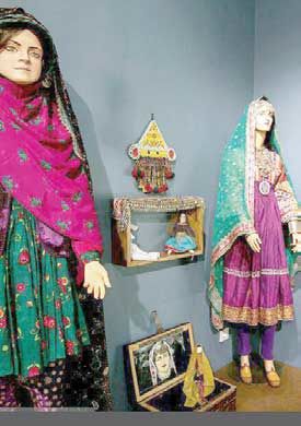 افتتاح موزه عروسک و فرهنگ ایرانی در تهران