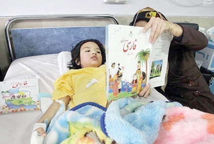 دانشآموزان بیمار نگران محروم شدن از تحصیل نباشند