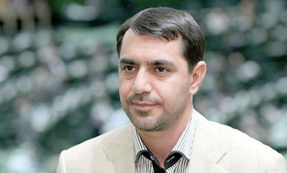 خوشاقبالی کرباسیان در مجلس