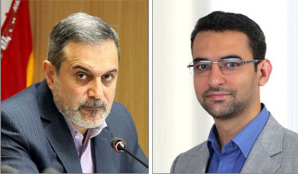 بطحایی و آذری جهرمی دفاع کردند