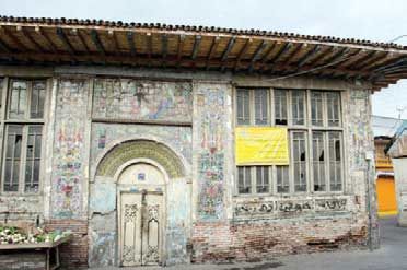 حمام قاجاری؛ ویرانهای با 30 مالک