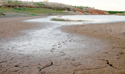 مدیریت منابع آب با دستهای بسته