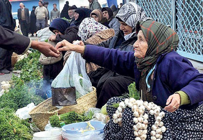 اختلاف تورم شهری و روستایی شدت یافت