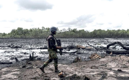 بیش از 50نفر در حمله به تیم اکتشاف نفت در نیجریه کشته شدند