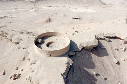 12صندوق استخوان در اردکان یزد