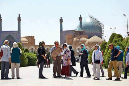 گردشگری منجی صادرات غیرنفتی