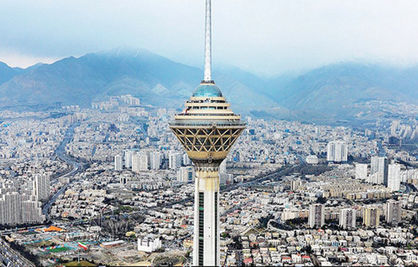 لزوم ایمنسازی گود کنار برج میلاد