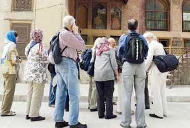 سهم ایران از صنعت 1200 میلیارد دلاری گردشگری