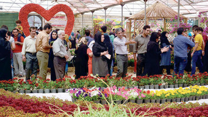 سهم 24 میلیون دلاری ایران از بازار 20 میلیاردی گل