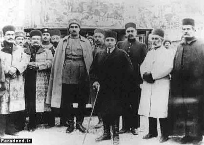 رضا شاه زندانی انگلیسیها شد