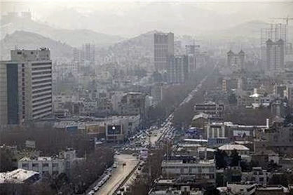 تهران، شهر بدون برنامه برای خروج آلایندهها