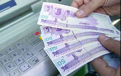 تضعیف اثر پسانداز بر رشد با افزایش تورم