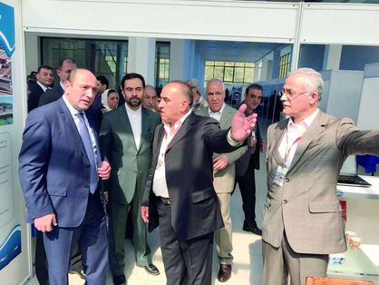 بازاریابی تولیدکنندگان ایرانی در ارمنستان