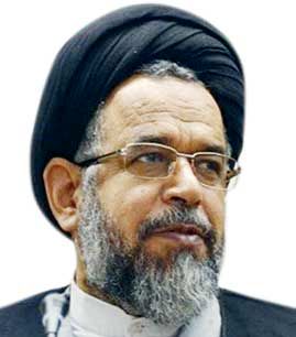 فرهنگ حسینی اجازه توطئه دشمنان علیه نظام را نمیدهد