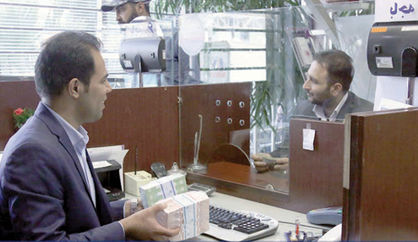 رشد تسهیلات نصف افزایش سپردهها