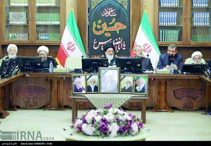 شاخصهای مجمع برای آینده تبیین شود