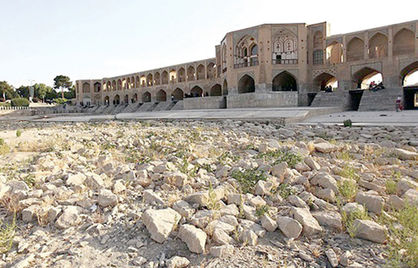 ایران به ورشکستگی آبی رسیده است