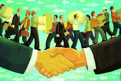 تشکلهای مادر راهکار کاهش ترس از بازار آزاد