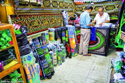 جولان اجناس چینی و ترک در غیاب تولیدات ایرانی