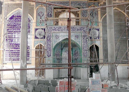 افتتاح 200 مسجد در مناطق کمتر توسعه‌یافته‌