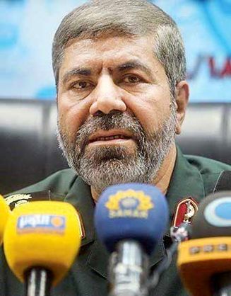 سپاه همواره چندین قدم از امریکا جلوتر
بوده است