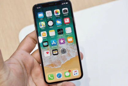 اکثر آیفونهای «ایکس» در بازار قاچاقاند