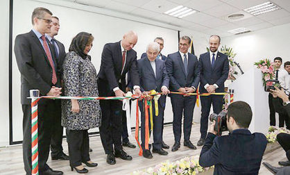 ایران بازار جذاب برای ورود آلمانها